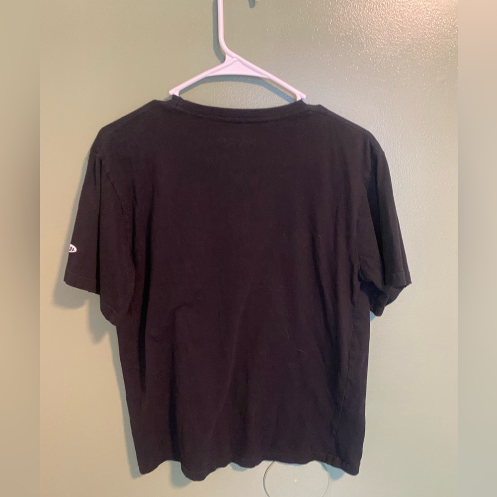 Eighty Eight Black T-Shirt - Picture 3 of 4